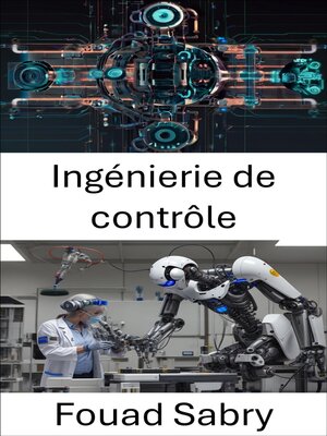 cover image of Ingénierie de contrôle